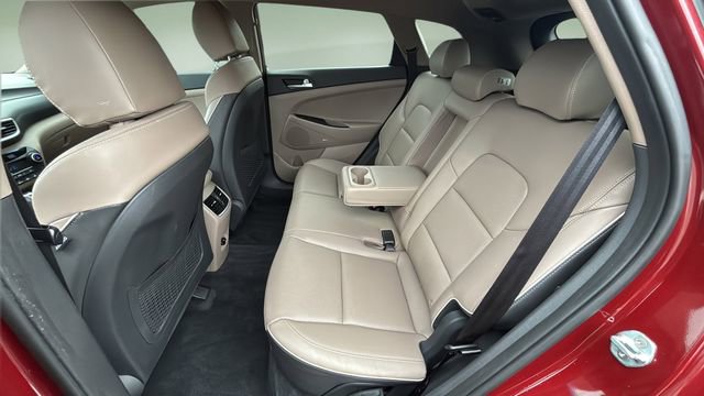 Used 2020 Hyundai Tucson Limited image 19