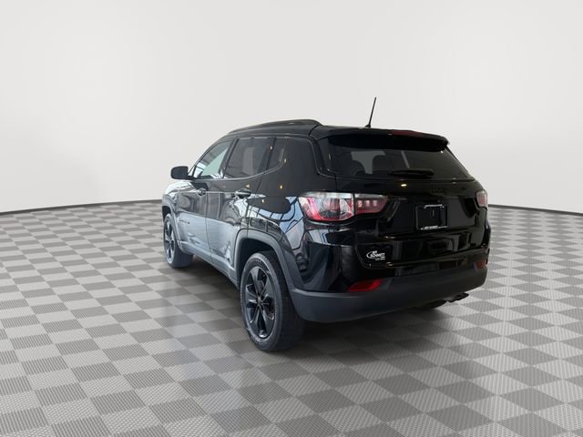 Used 2018 Jeep Compass Latitude AWD/4WD image 8