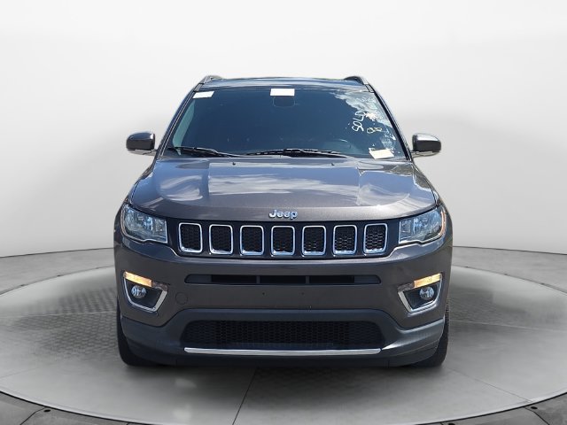 Used 2018 Jeep Compass Limited w/ Navigation Group AWD/4WD image 8