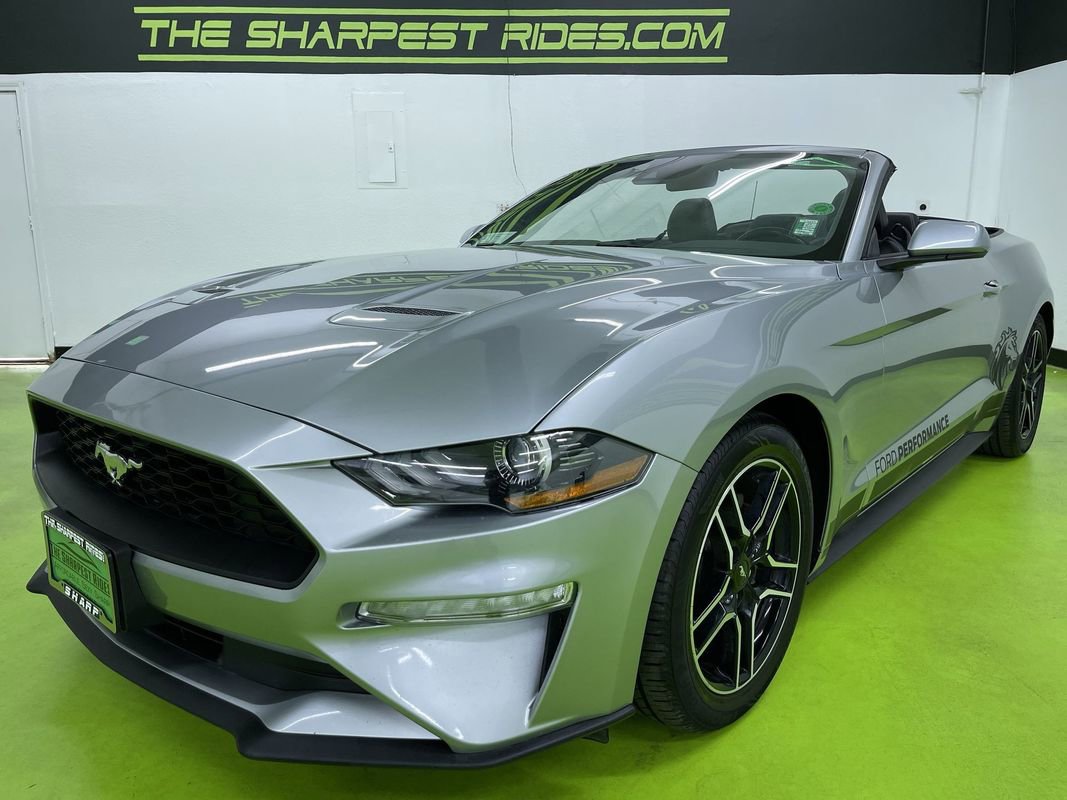 Used 2023 Ford Mustang Premium image 5