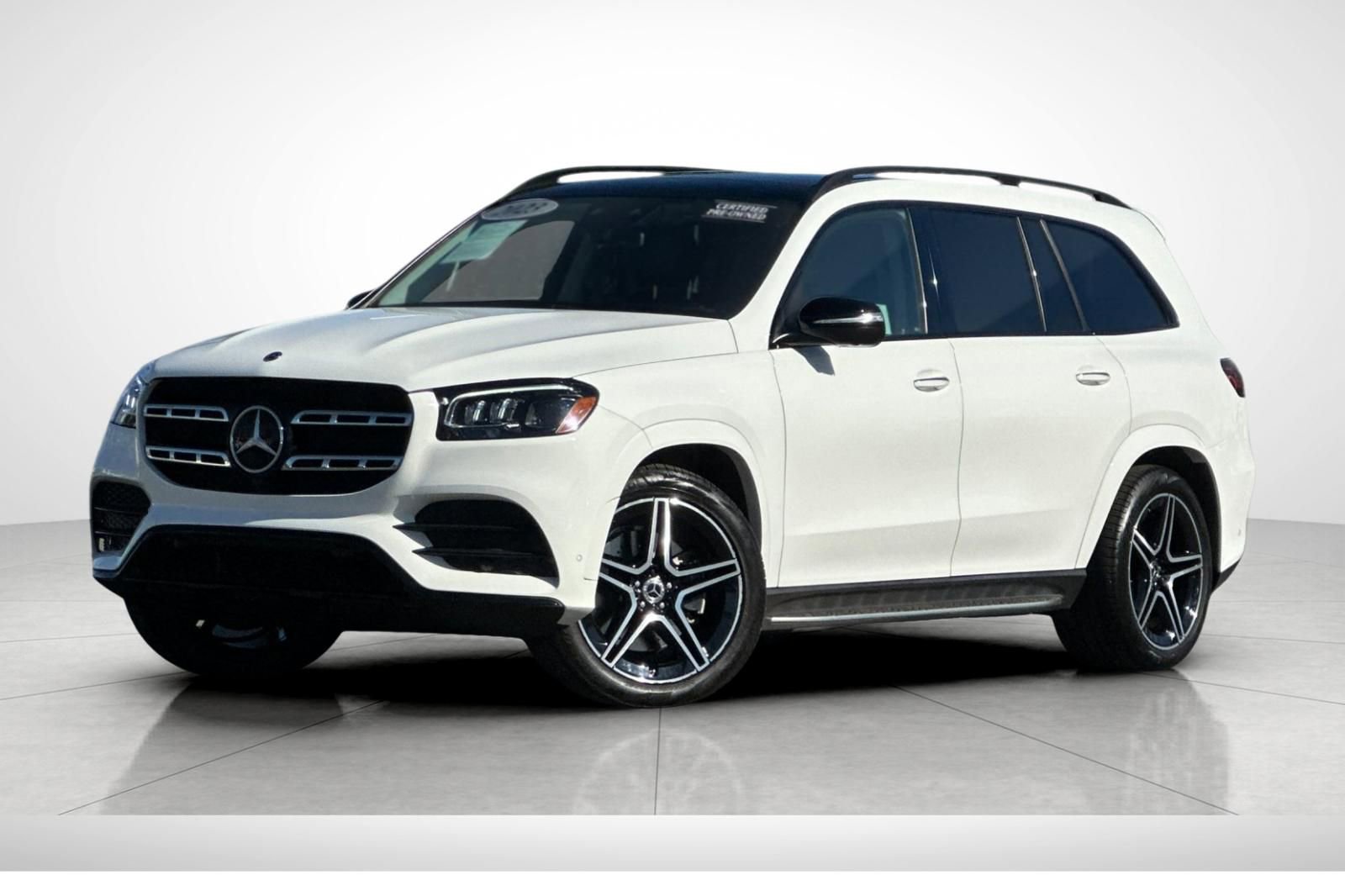 Certified 2023 Mercedes-Benz GLS 450 4MATIC image 2