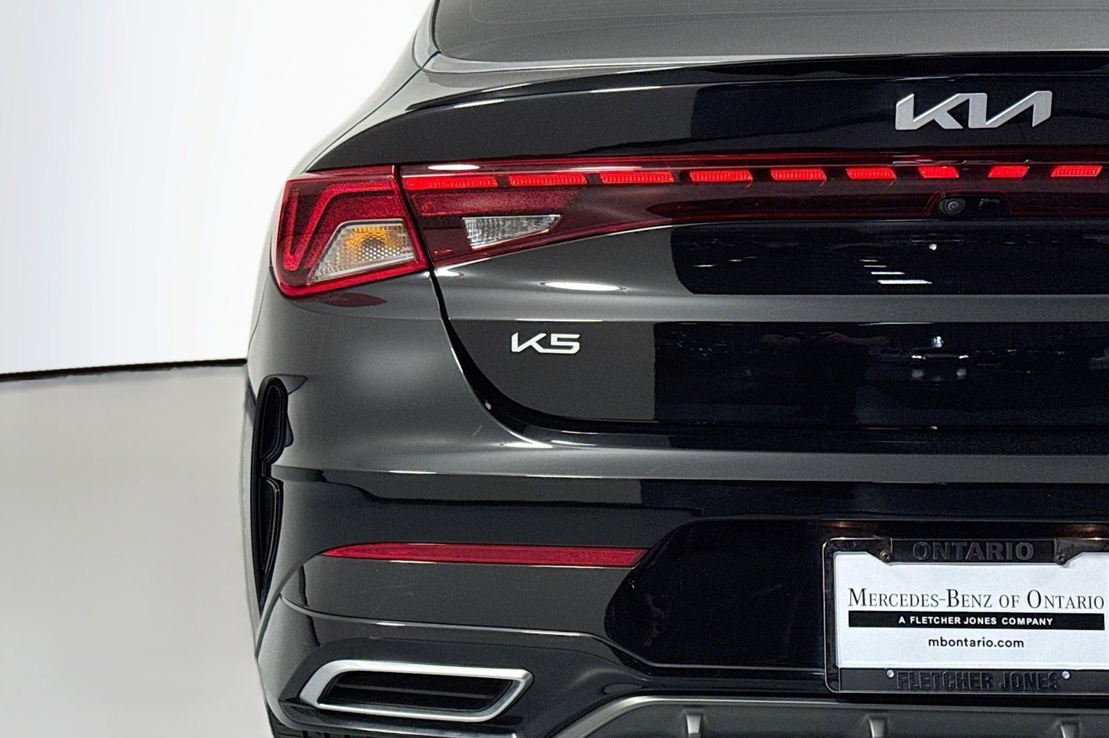 Used 2023 Kia K5 GT-Line image 15