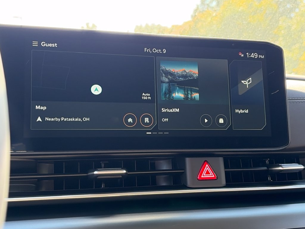 New 2027 Kia Carnival LXS FWD image 18