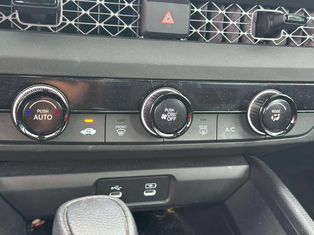 Certified 2023 Honda Accord LX image 19