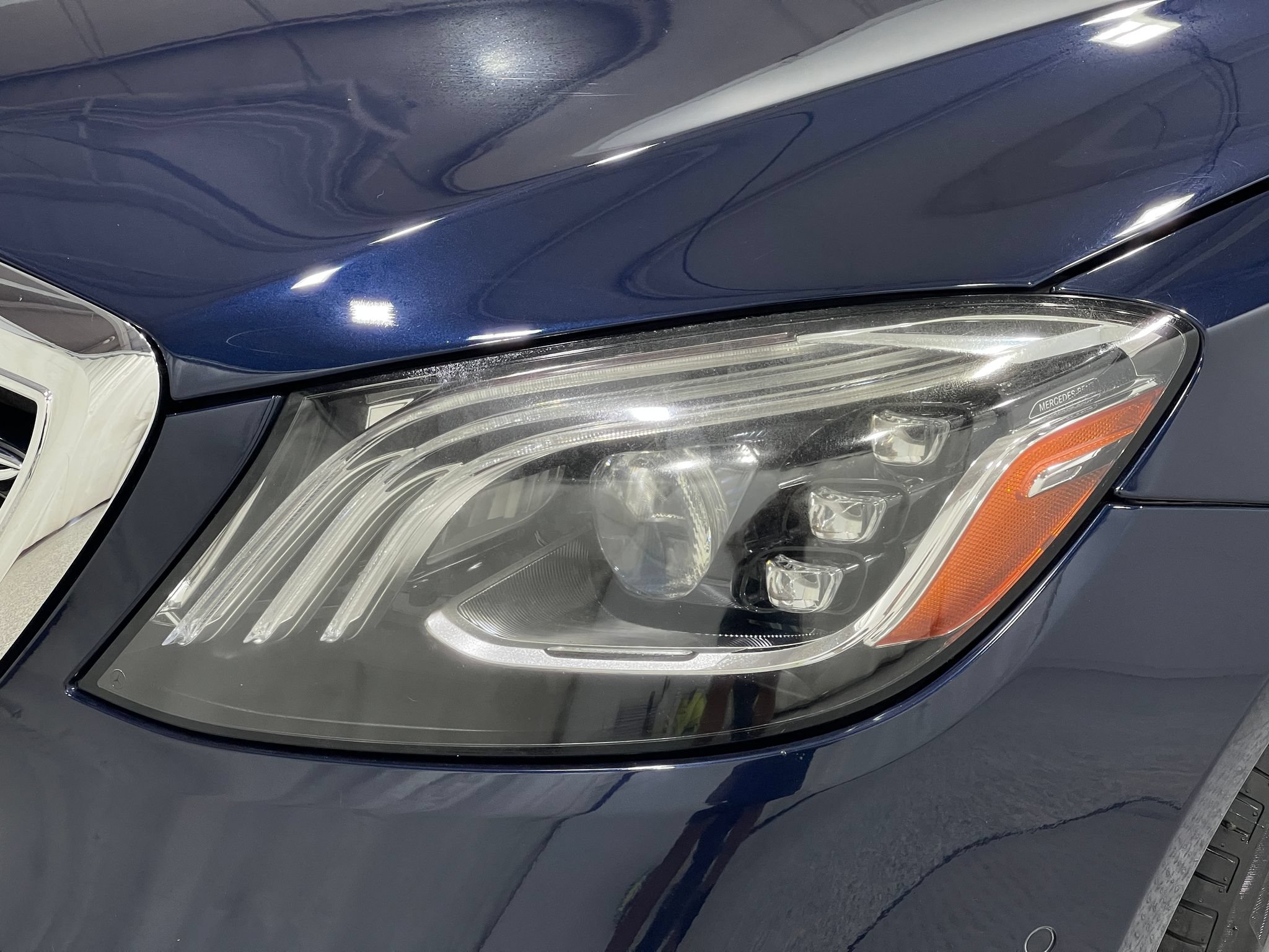 Used 2018 Mercedes-Benz S 450 4MATIC Sedan image 34