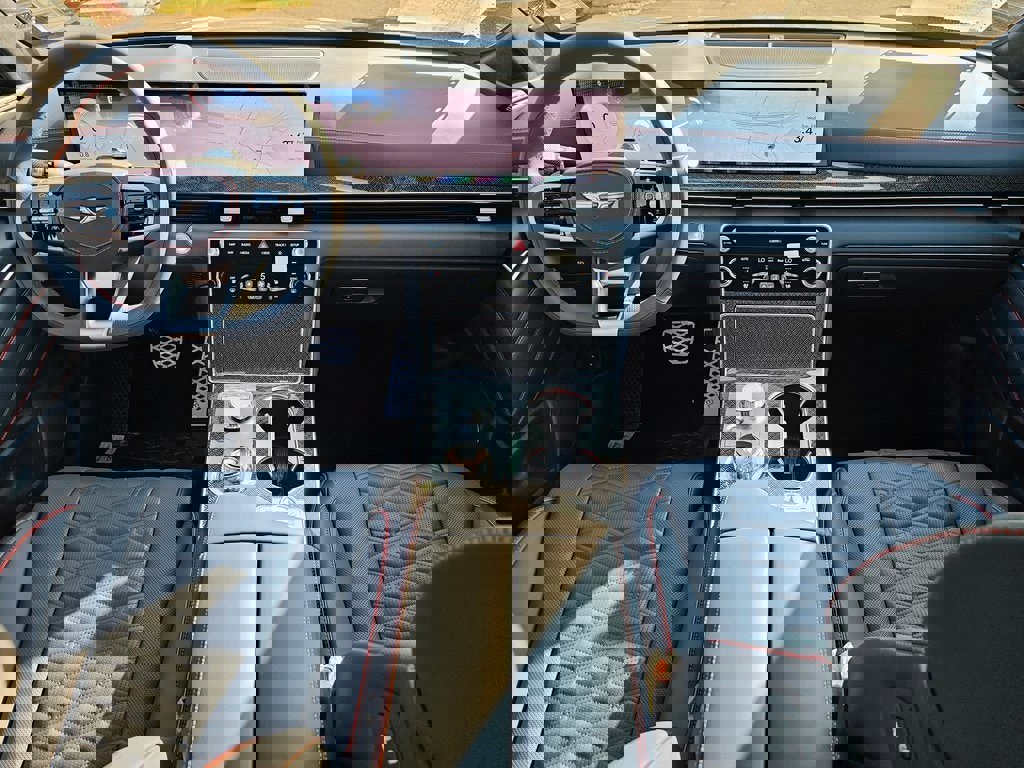 New 2026 Genesis GV80 3.5T e-SC image 9