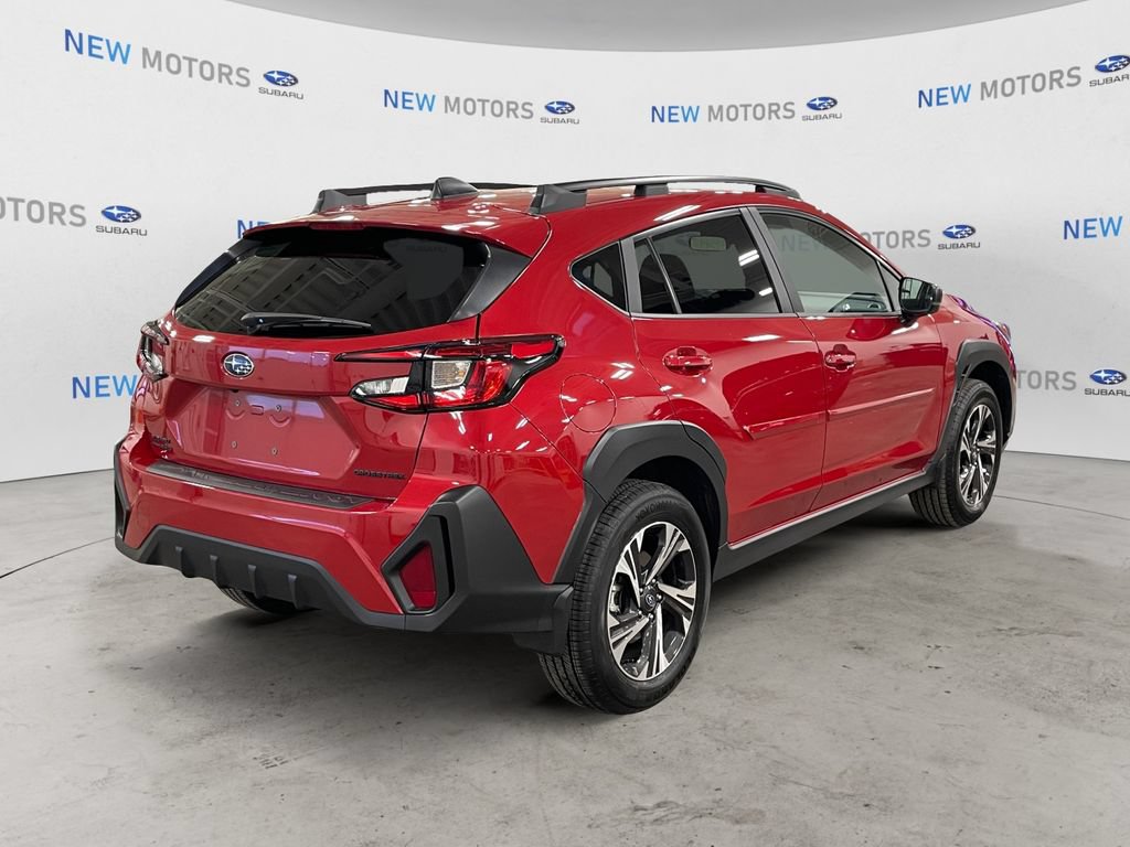 Used 2026 Subaru Crosstrek 2.0i Premium AWD/4WD image 5