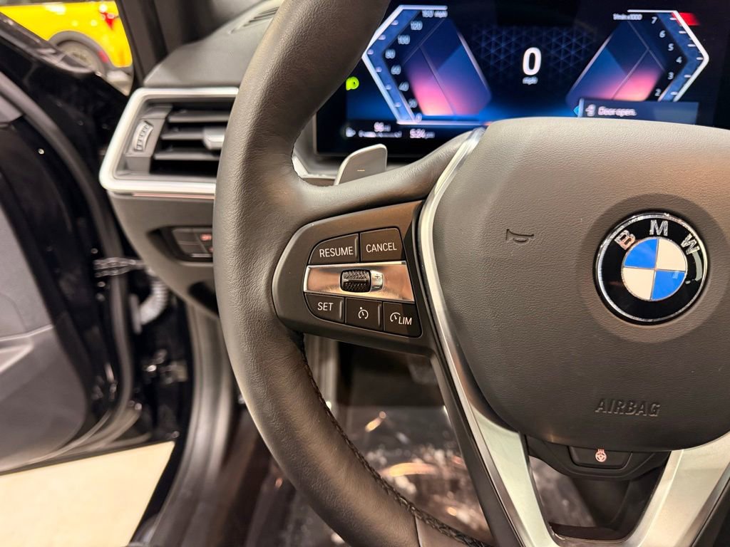 Used 2023 BMW 330i xDrive 330i xDrive image 13