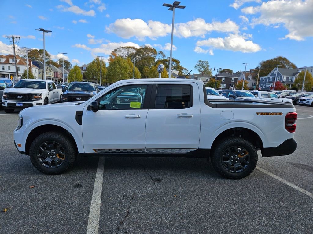 New 2025 Ford Maverick Tremor AWD/4WD image 2
