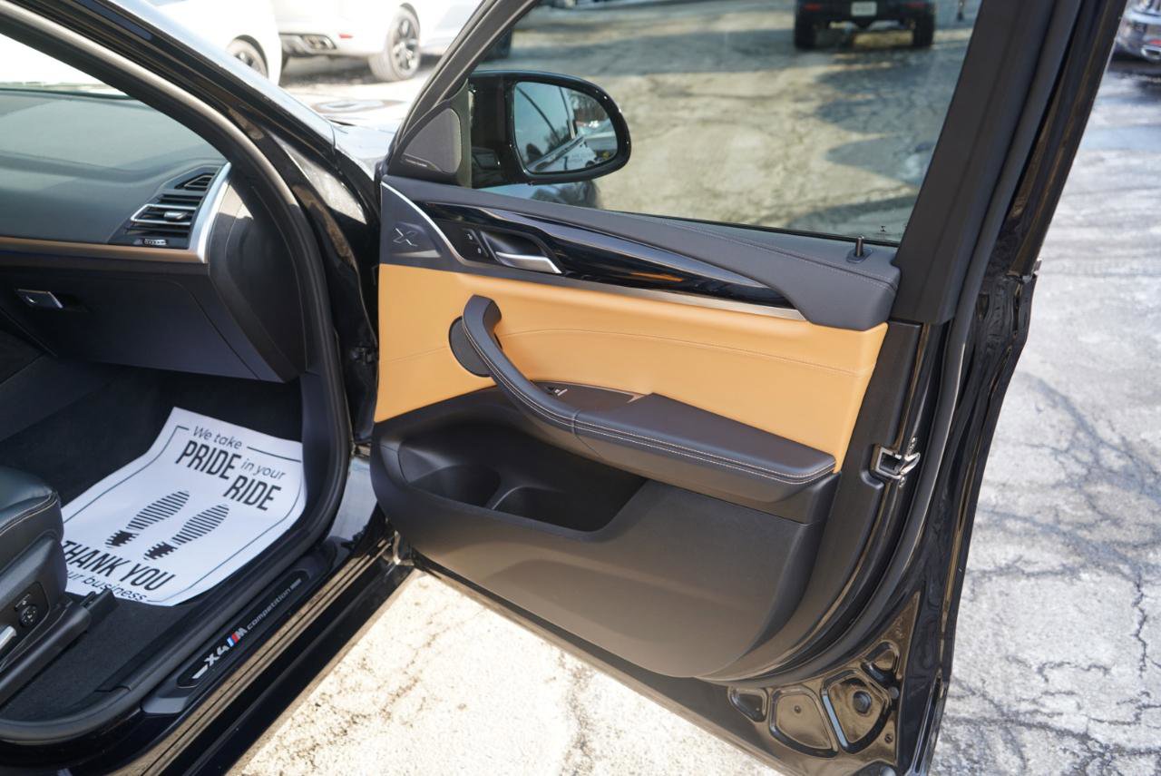 Used 2022 BMW X4 M AWD/4WD image 65