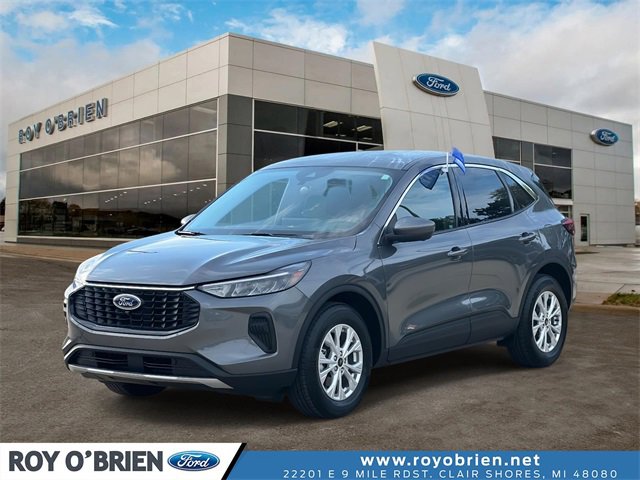 Used 2023 Ford Escape Active w/ Tech Pack #2