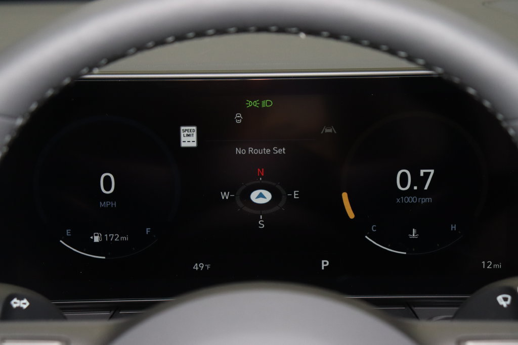 New 2026 Hyundai Kona Limited AWD/4WD image 16