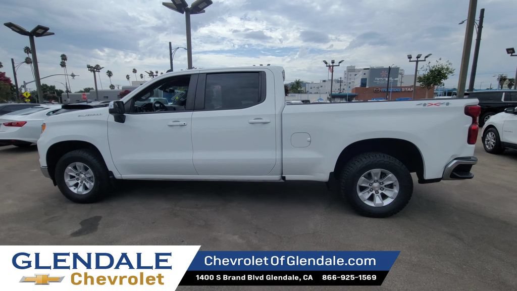 Certified 2023 Chevrolet Silverado 1500 LT w/ Protection Package AWD/4WD image 5