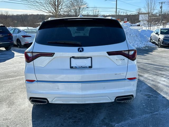 New 2026 Acura MDX SH-AWD w/ Advance Package image 3