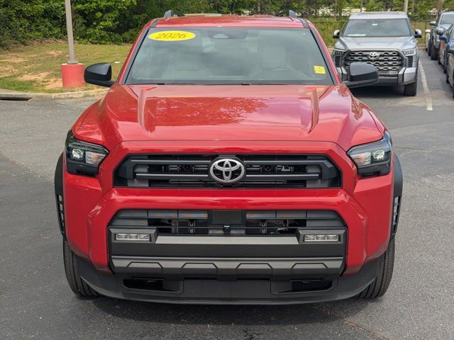 Used 2026 Toyota 4Runner SR5 image 2