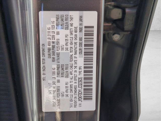 Used 2018 MAZDA CX-5 Touring w/ Preferred Equipment Package AWD/4WD image 26