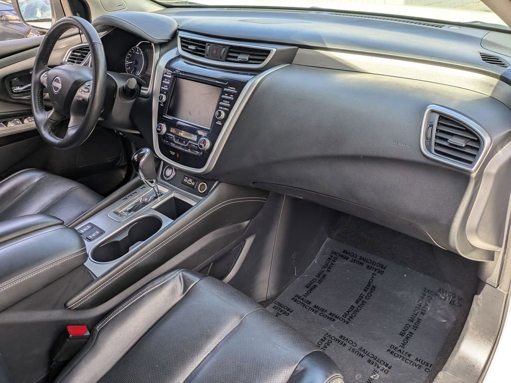 Used 2023 Nissan Murano SL w/ SL Moonroof Package image 29
