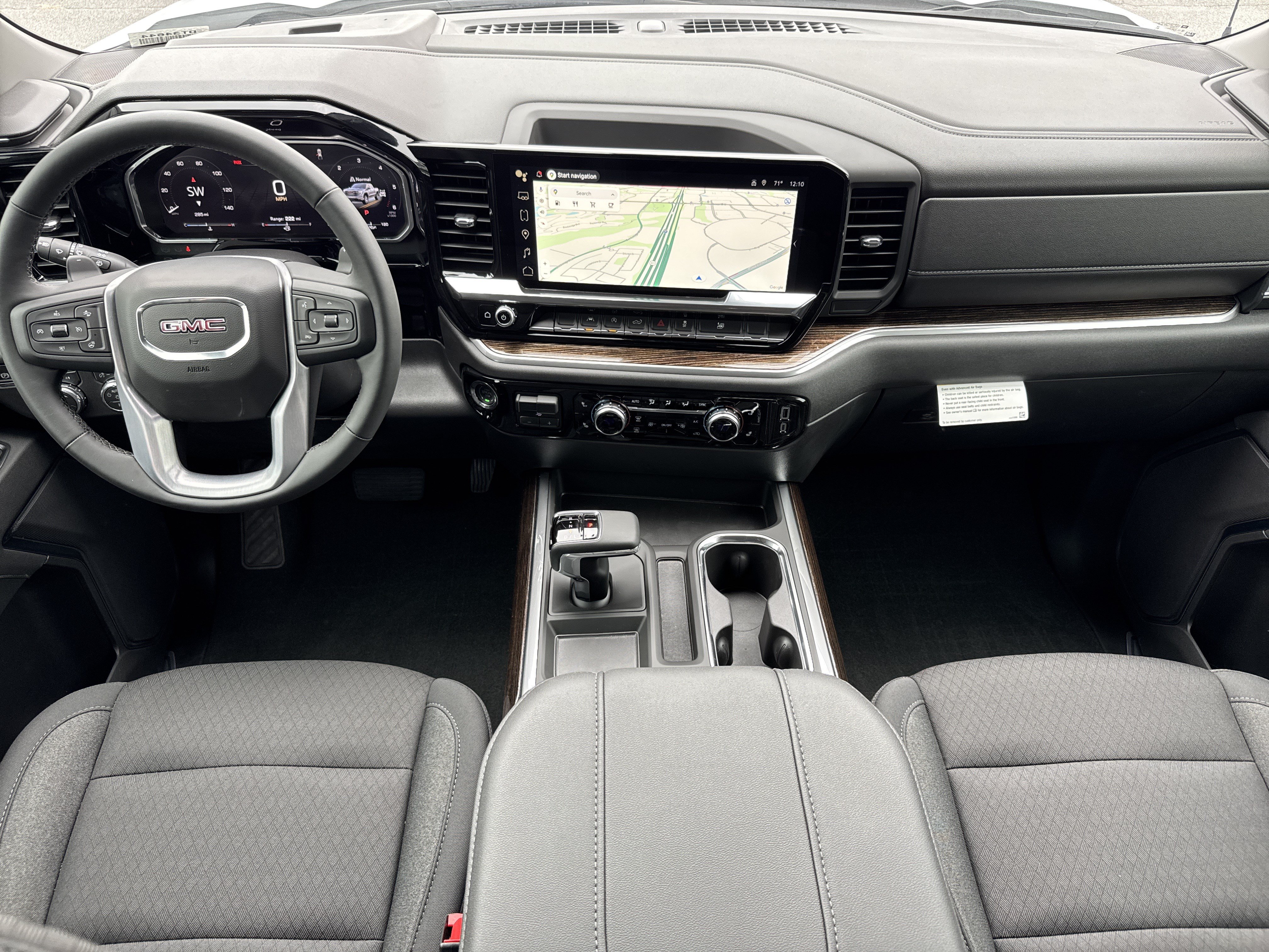 New 2026 GMC Sierra 1500 Elevation AWD/4WD image 27