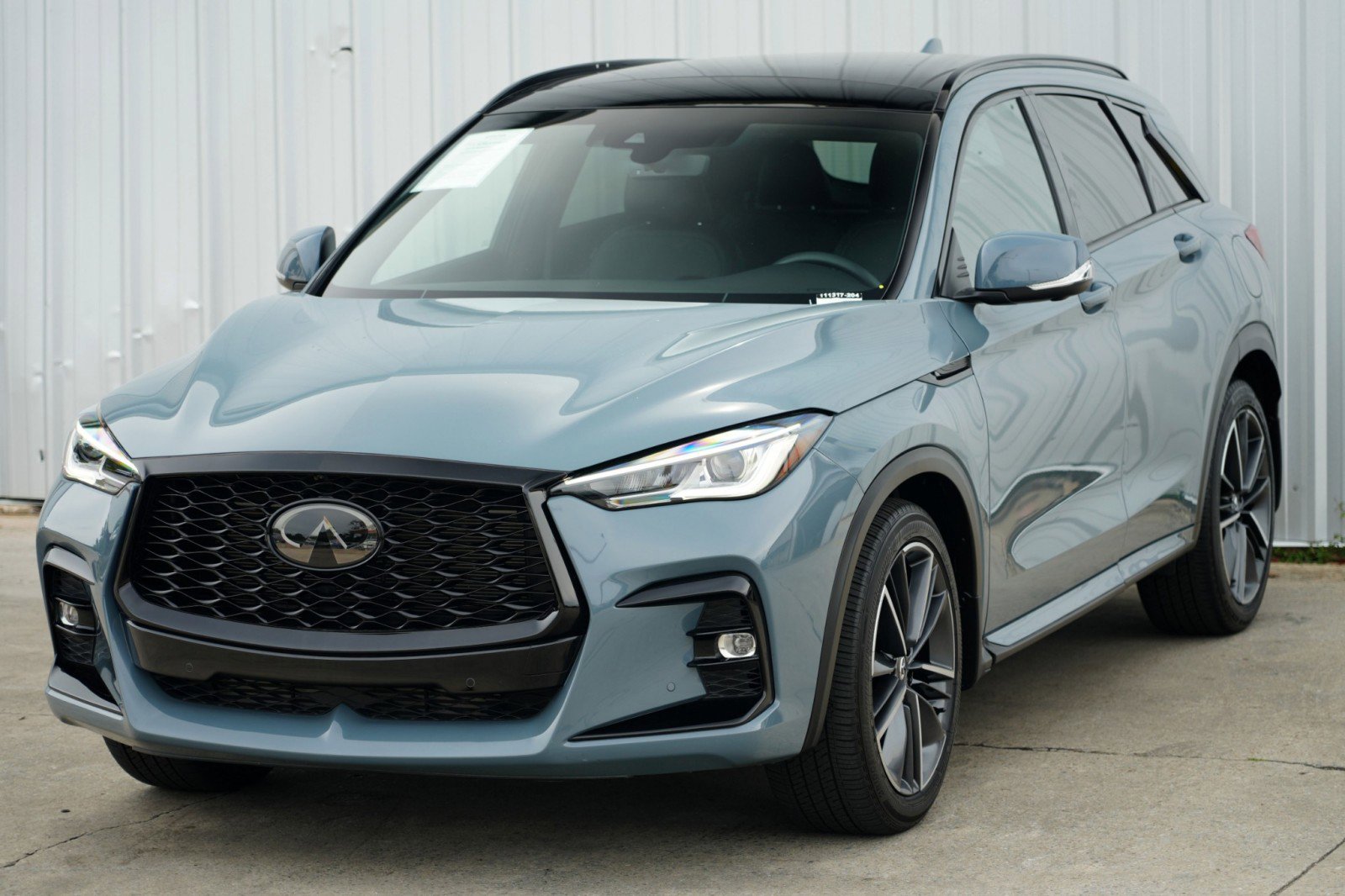 Used 2024 INFINITI QX50 Sport image 48