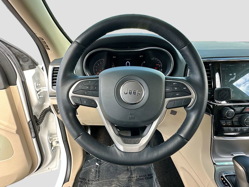 Used 2021 Jeep Grand Cherokee Limited image 11