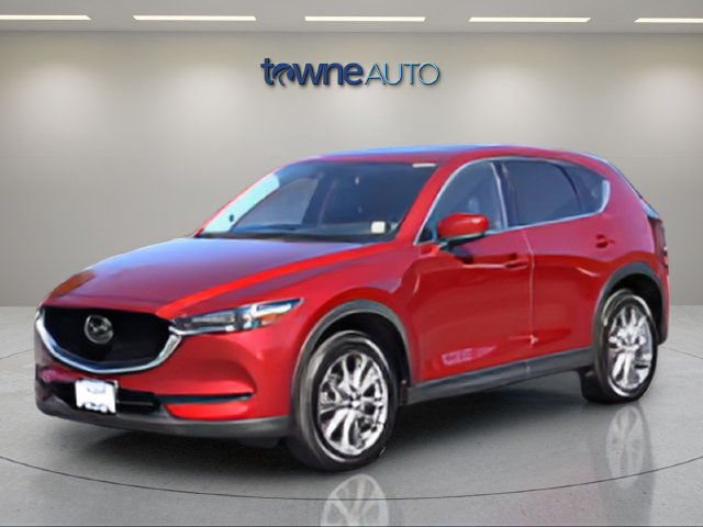 Used 2019 MAZDA CX-5 Grand Touring Reserve
