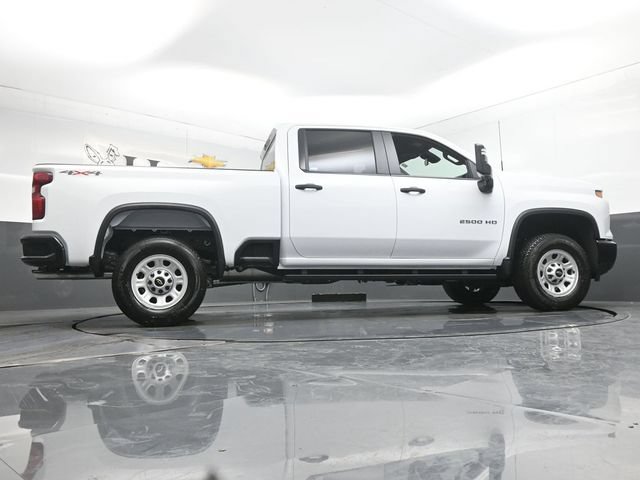 New 2026 Chevrolet Silverado 2500 W/T w/ WT Convenience Package AWD/4WD image 31