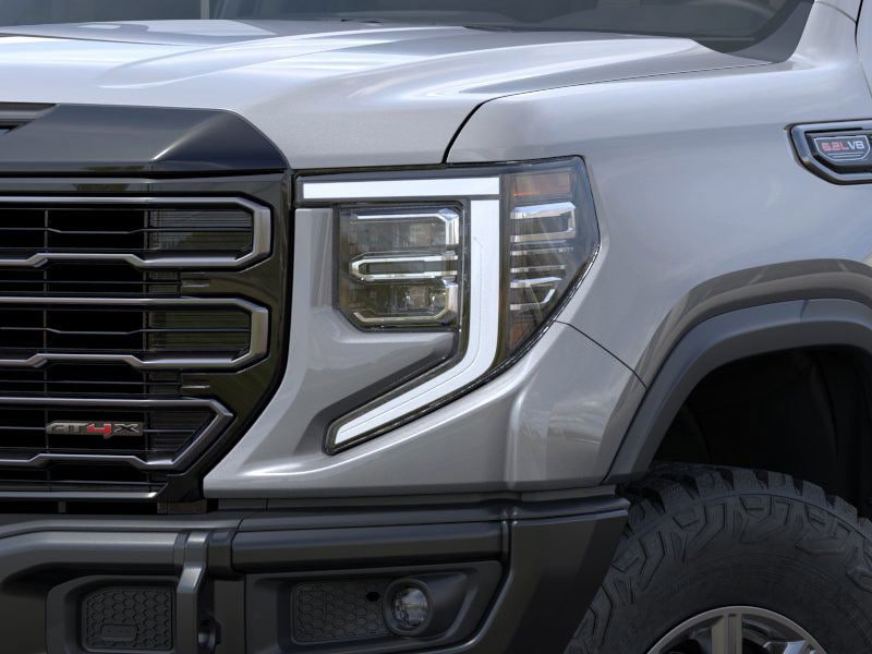 New 2026 GMC Sierra 1500 AT4X AWD/4WD image 44