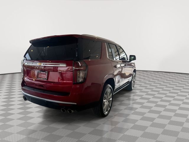 Certified 2024 Chevrolet Tahoe High Country w/ Premium Package image 11