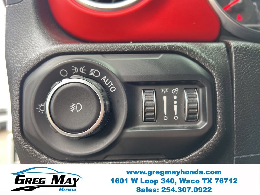 Used 2020 Jeep Wrangler Unlimited Rubicon AWD/4WD image 25