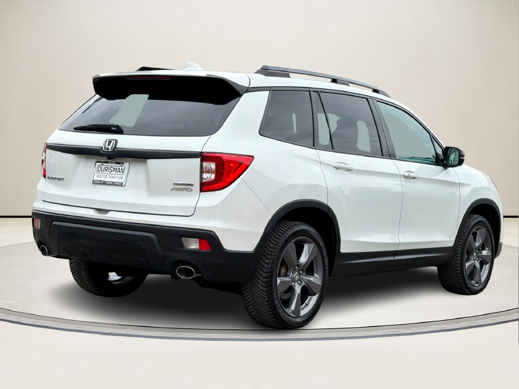 Used 2020 Honda Passport Touring image 4