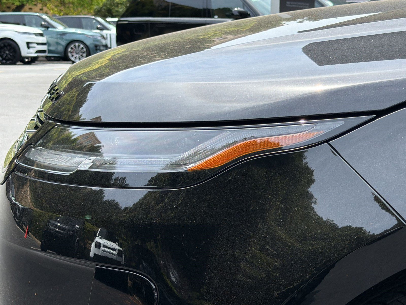 Certified 2026 Land Rover Range Rover Evoque S AWD/4WD image 12