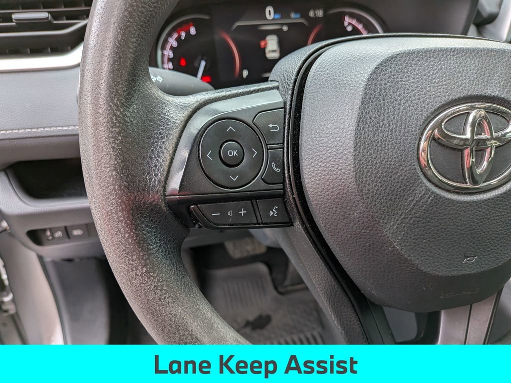 Used 2023 Toyota RAV4 XLE w/ Convenience Package FWD image 17