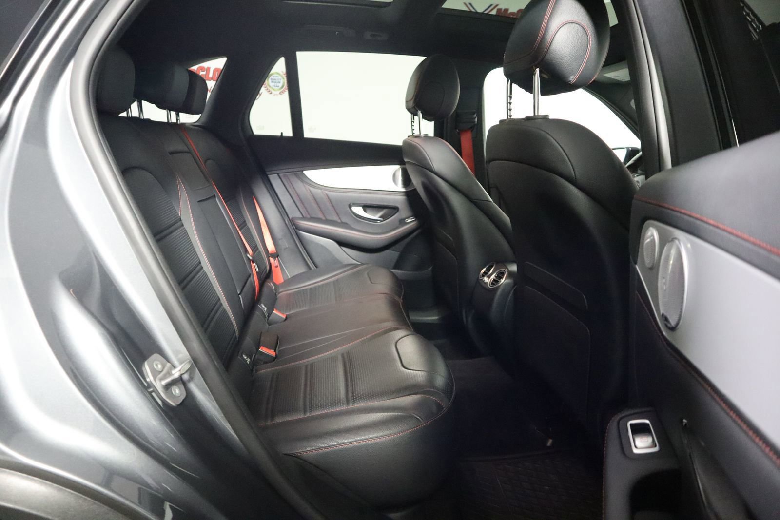 Used 2019 Mercedes-Benz GLC 43 AMG 4MATIC image 48