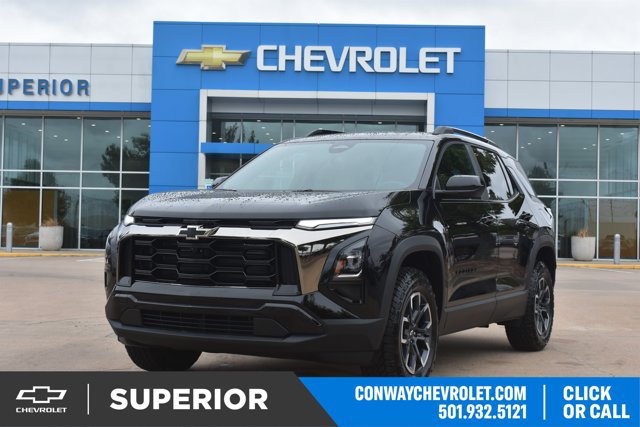 New 2027 Chevrolet Equinox ACTIV w/ Convenience Package III FWD image 1