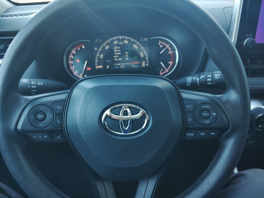 Certified 2024 Toyota RAV4 XLE w/ Convenience Package AWD/4WD image 25