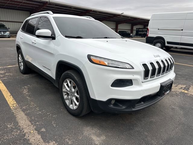 Used 2014 Jeep Cherokee Latitude w/ Cold Weather Group image 3