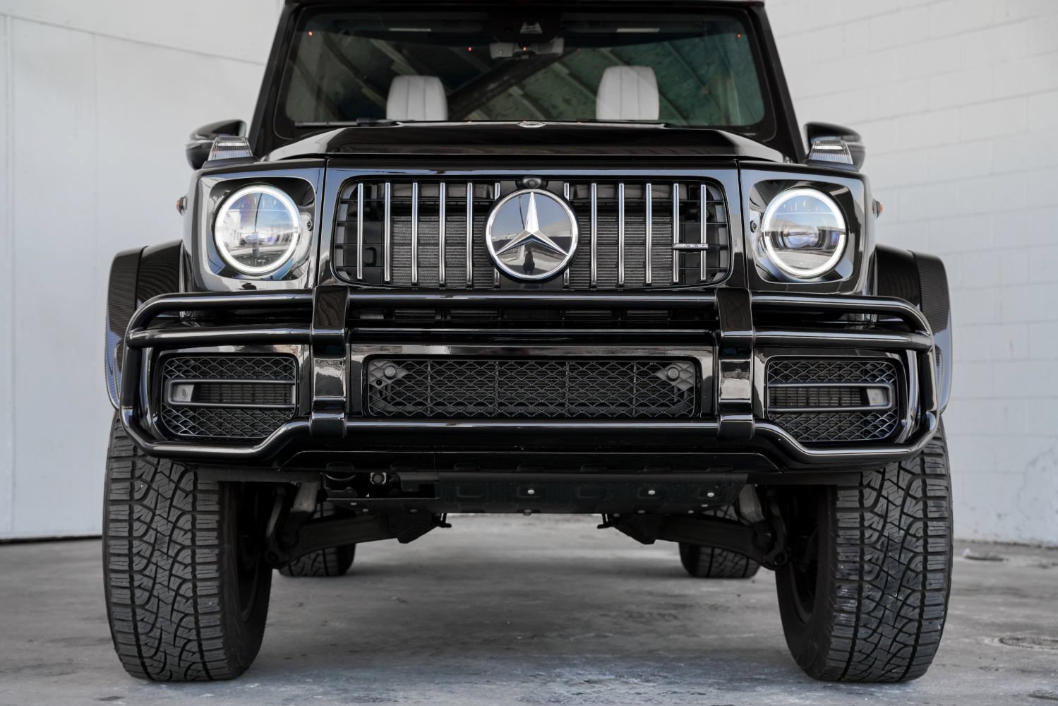 Used 2022 Mercedes-Benz G 63 AMG Squared image 23