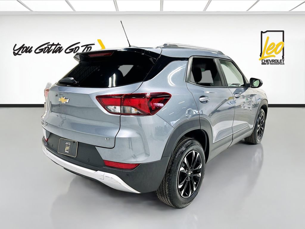Used 2021 Chevrolet TrailBlazer LT w/ Convenience Package image 5