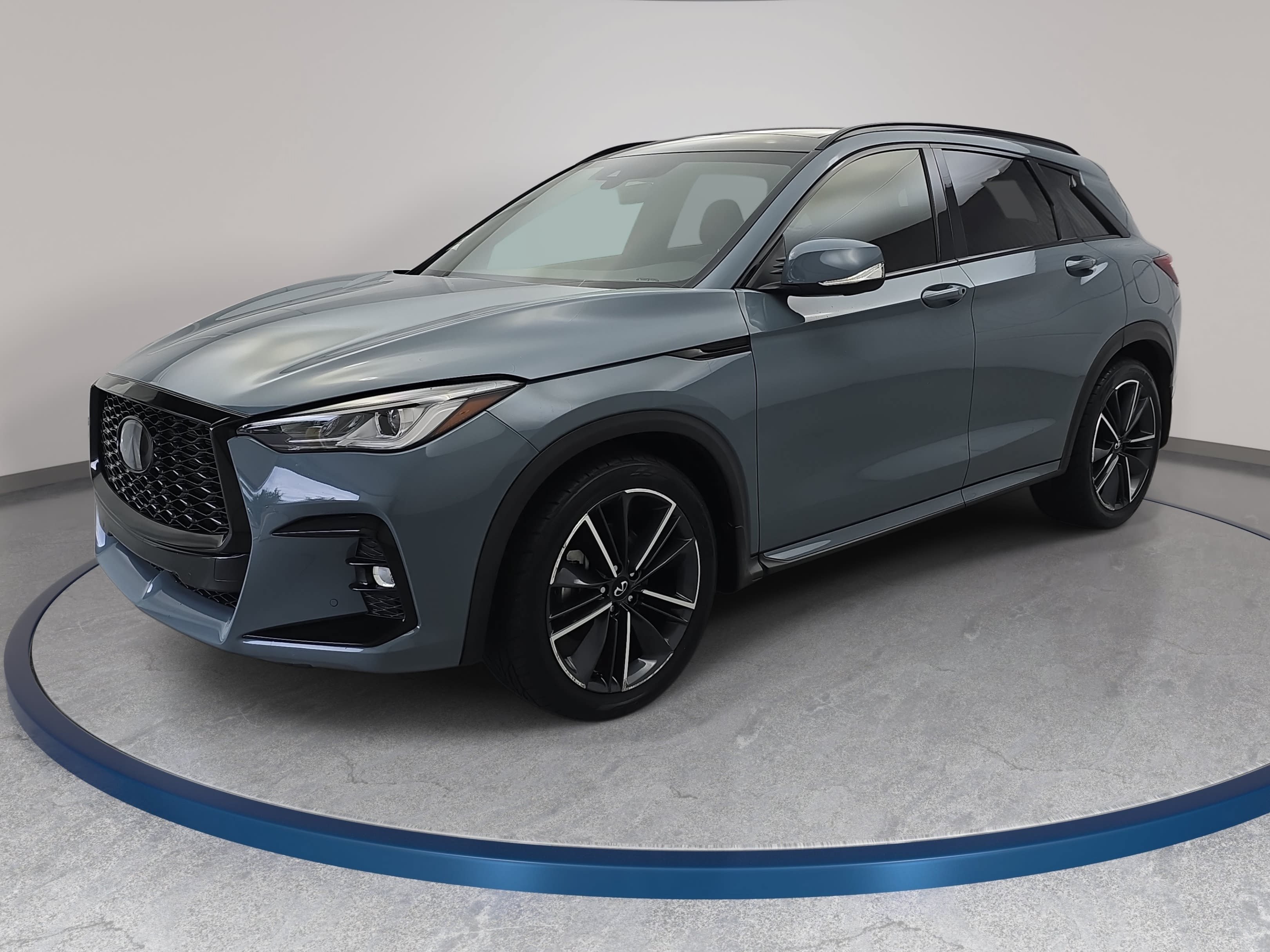 Used 2023 INFINITI QX50 Sport w/ Cargo Package FWD image 1