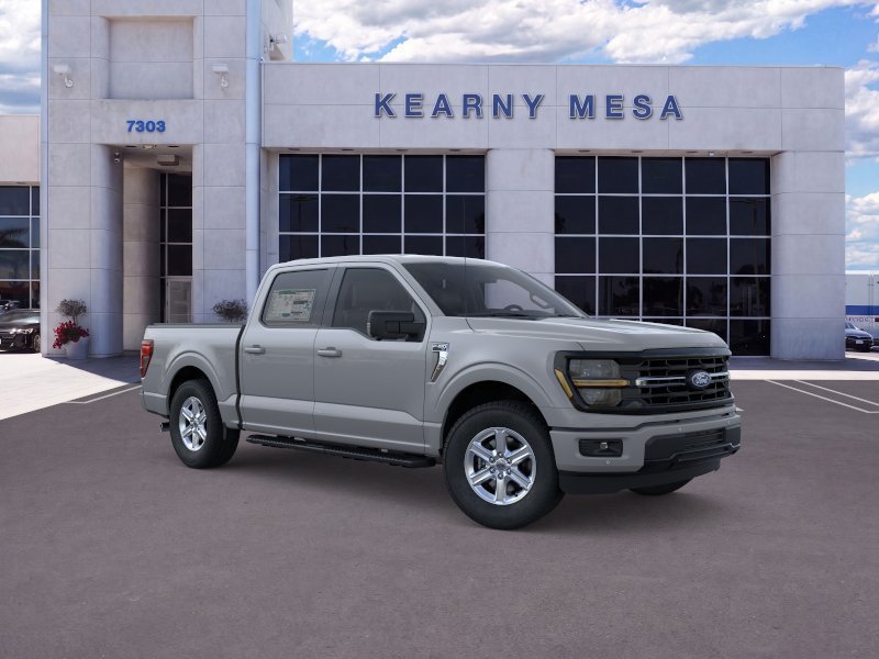 New 2026 Ford F150 XLT w/ Equipment Group 302A MID RWD image 7