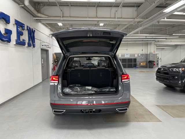 New 2026 Volkswagen Atlas SEL AWD/4WD image 10