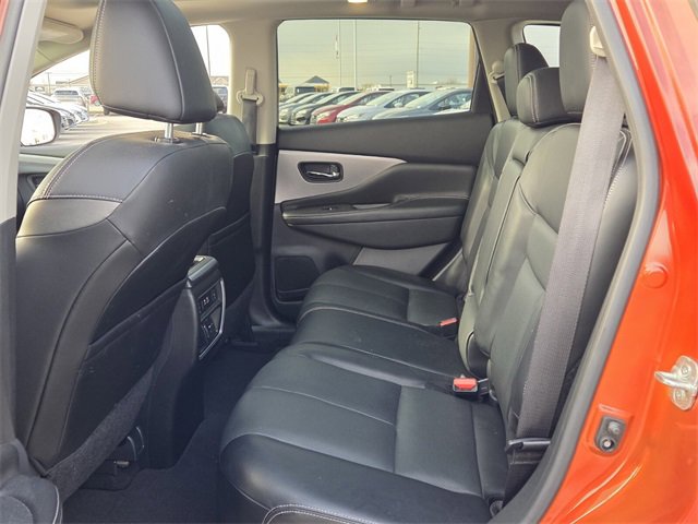 Used 2021 Nissan Murano SL w/ SL Moonroof Package image 6