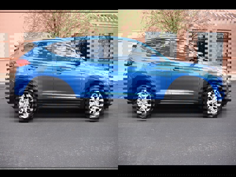 Used 2020 Hyundai Tucson SE