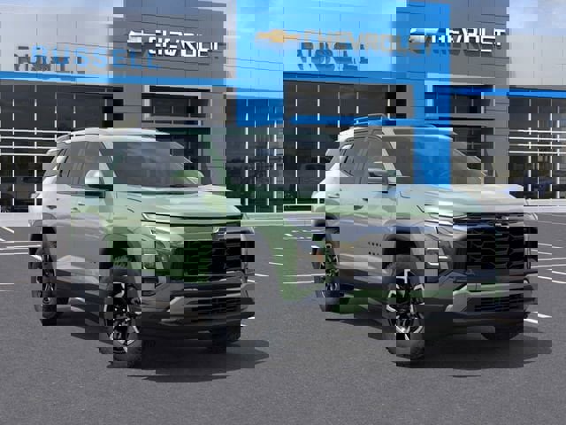 New 2026 Chevrolet Equinox ACTIV w/ LPO, Floor Liner Package image 7