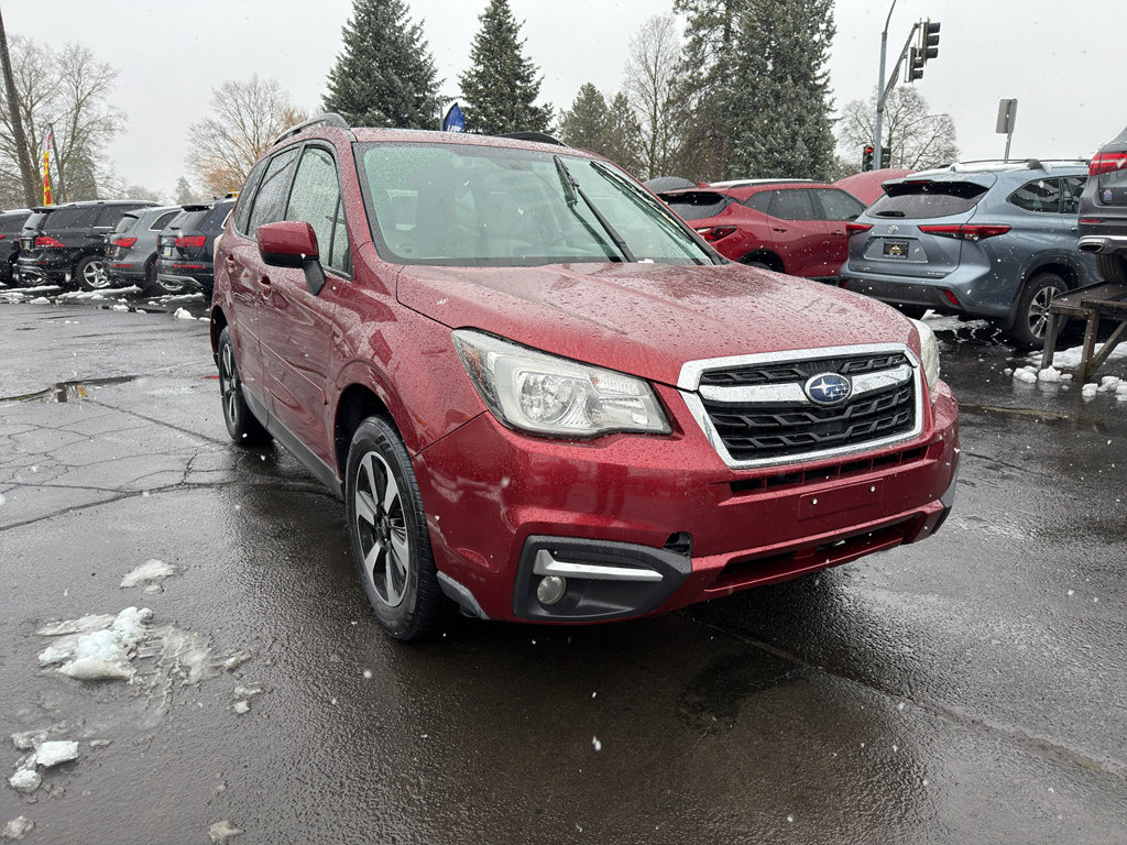 Used 2018 Subaru Forester 2.5i Premium image 8