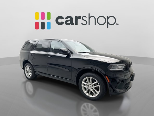 Used 2025 Dodge Durango GT AWD/4WD image 7