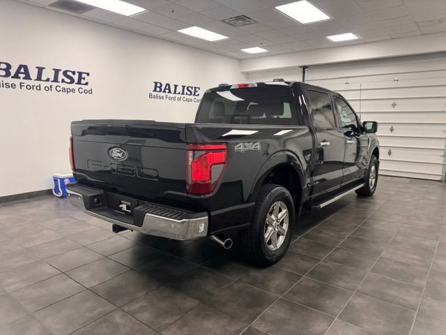 Used 2025 Ford F150 XLT w/ Equipment Group 301A Standard AWD/4WD image 7
