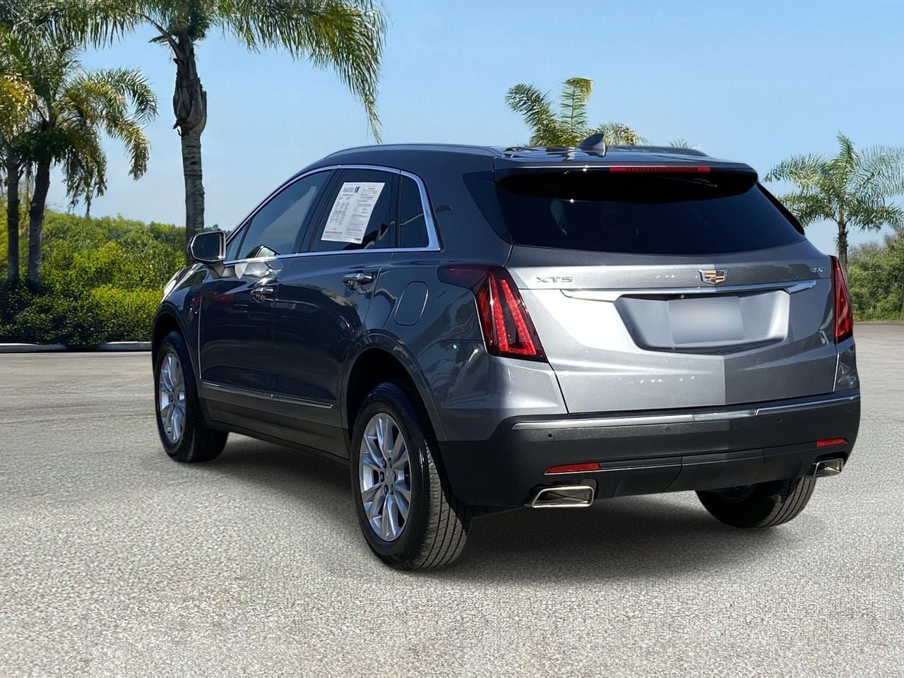 Used 2020 Cadillac XT5 Luxury FWD image 3