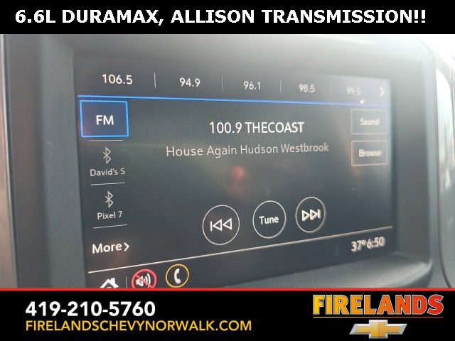 Certified 2020 Chevrolet Silverado 2500 W/T image 42