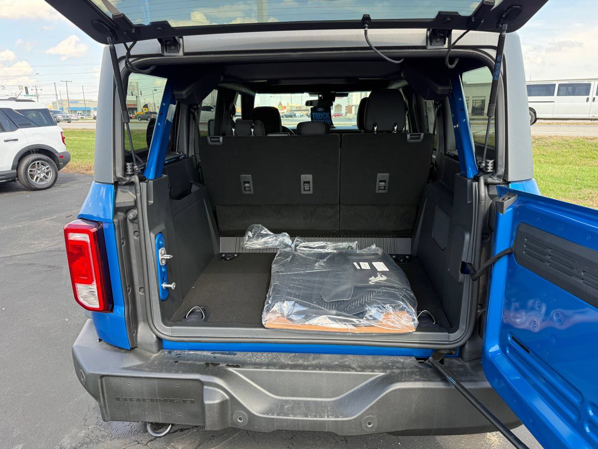 New 2025 Ford Bronco Big Bend AWD/4WD image 12